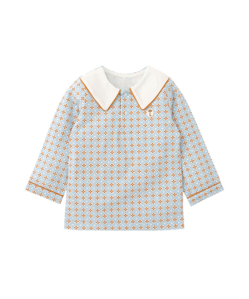 前半開き(90サイズ)