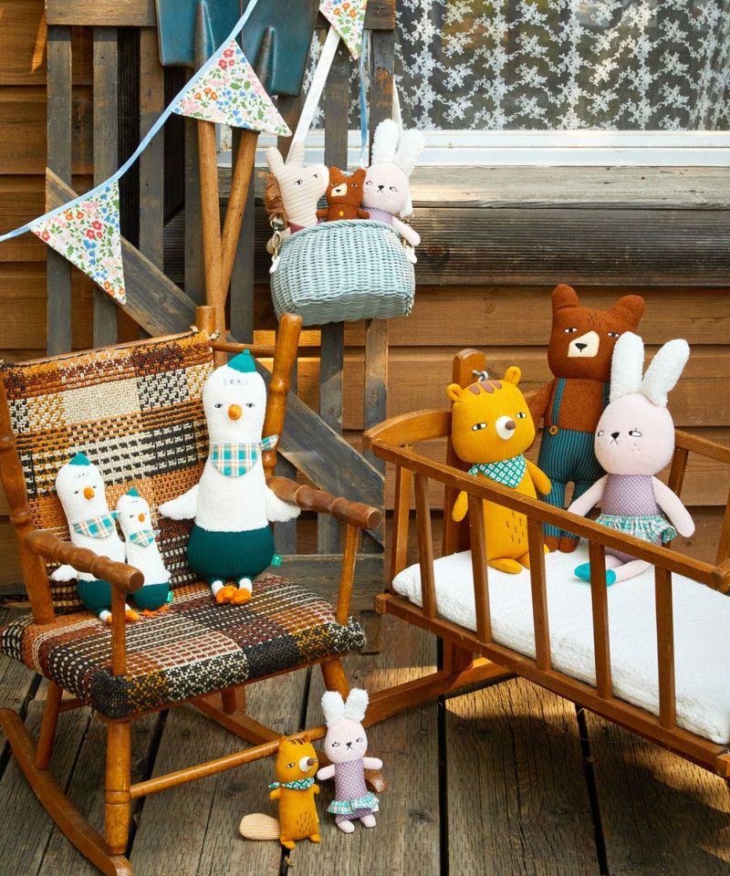 トビーミニトイ | おしゃれな子供服 moimoln（モイモルン） 公式Online