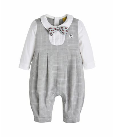 フォーマル4点セット】ジャケット＆シャツ＆パンツ＆蝶ネクタイ