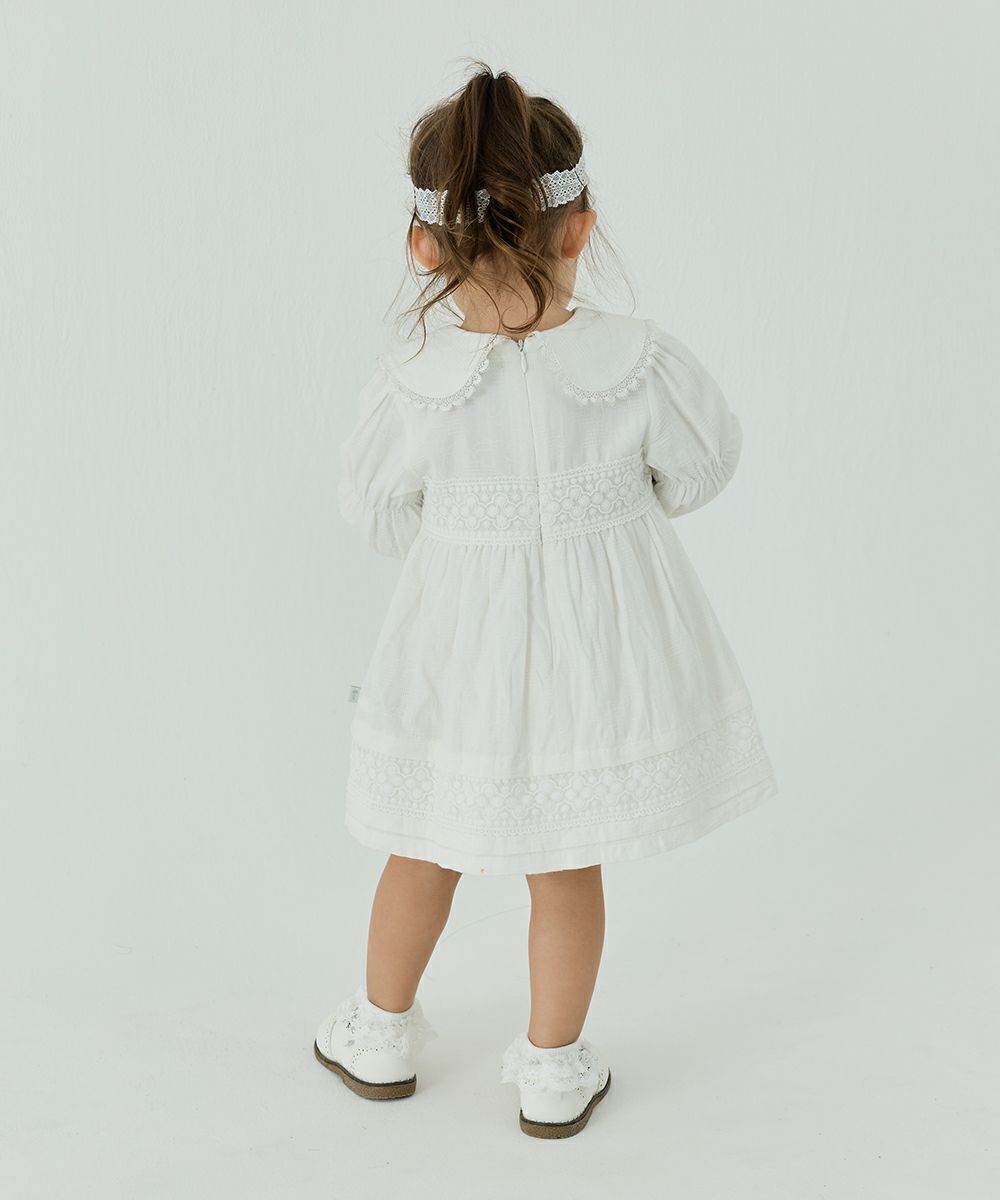 モデル身長：85cm　着用サイズ：90