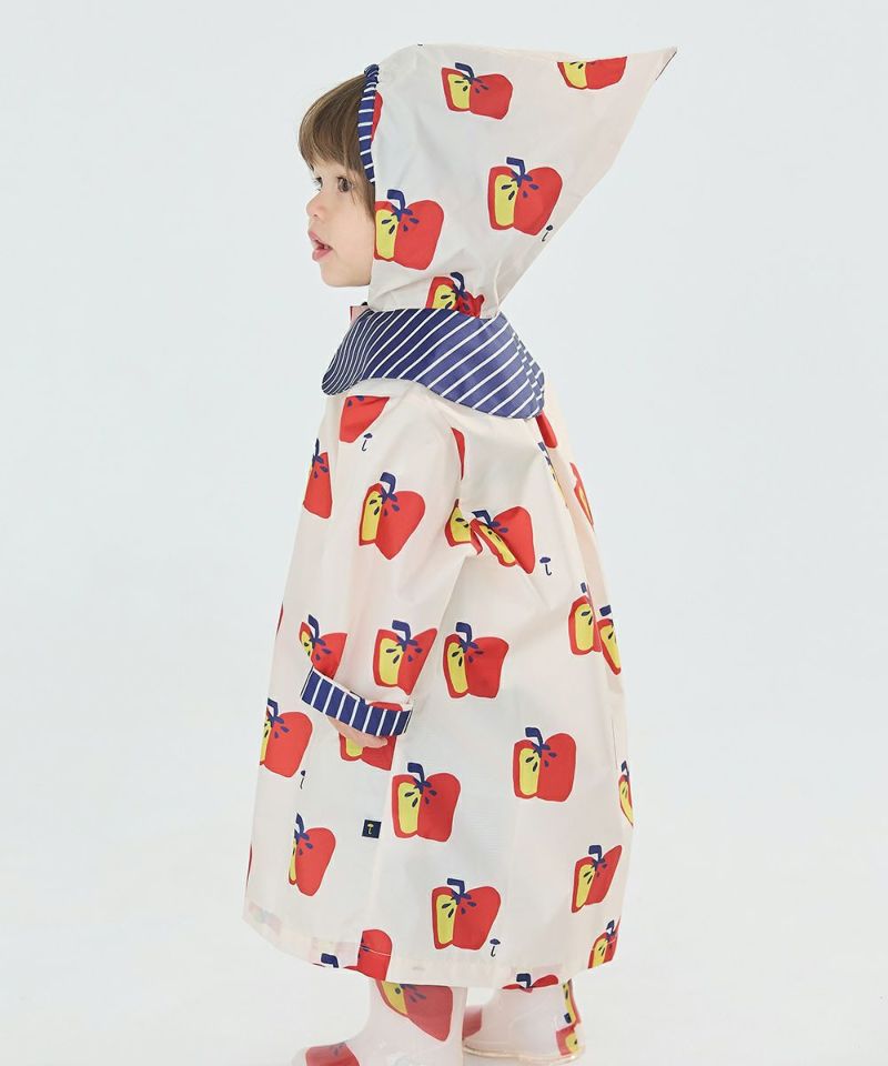 モデル身長：85cm　着用サイズ：105