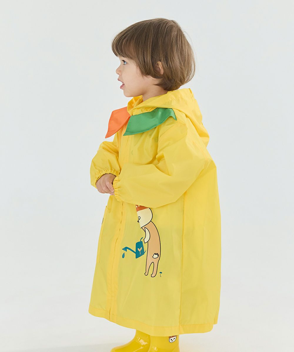 モデル身長：85cm　着用サイズ：105