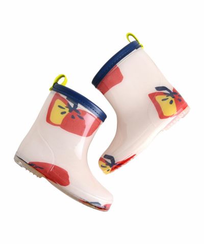 ミナペルホネン レインブーツ 24cm 日本製