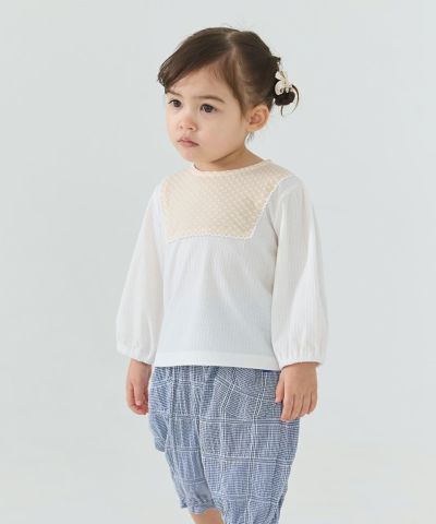 スウェット・プルオーバー | おしゃれな子供服 moimoln（モイモルン