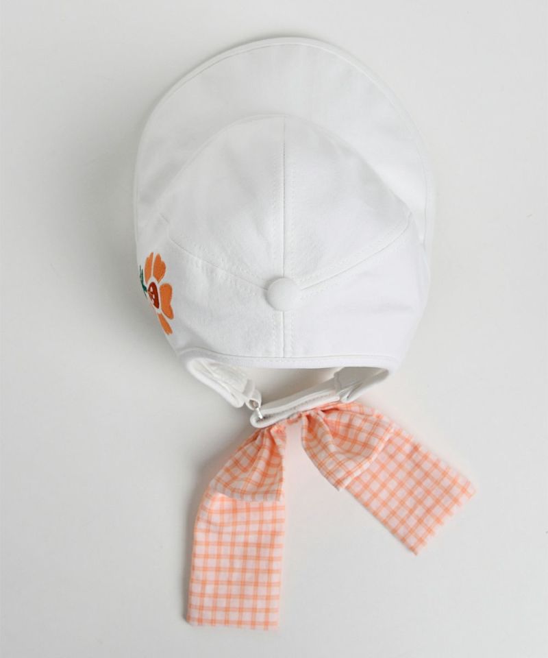 花器　帽子 Rococo Bouquet Caprine Hat by Victorian Maiden