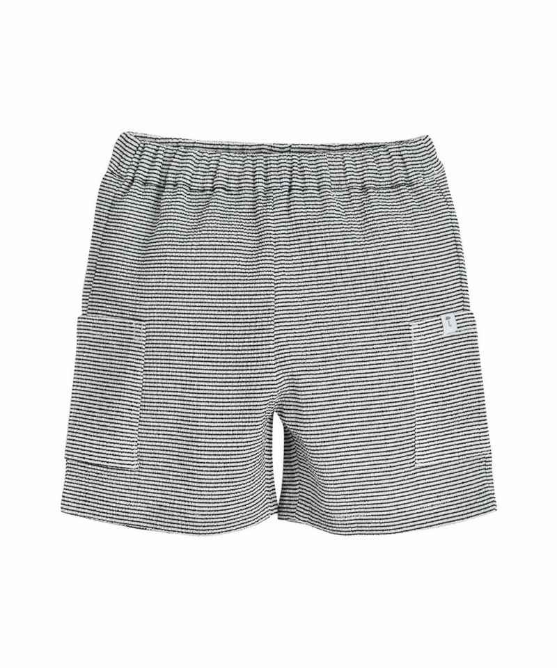 mikan moun ten.ジャケット＆ハーフパンツ＆シャツ 125 MOUNTEN