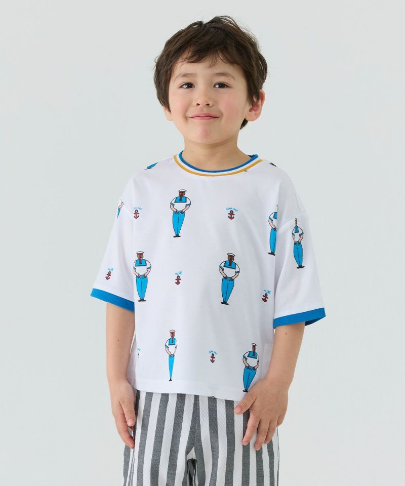 みんなのこどもちゃん Tシャツ Mサイズ 未開封 ほのか しなもん オマケつき】きとみちゃん 「キントーンがあってよかったね