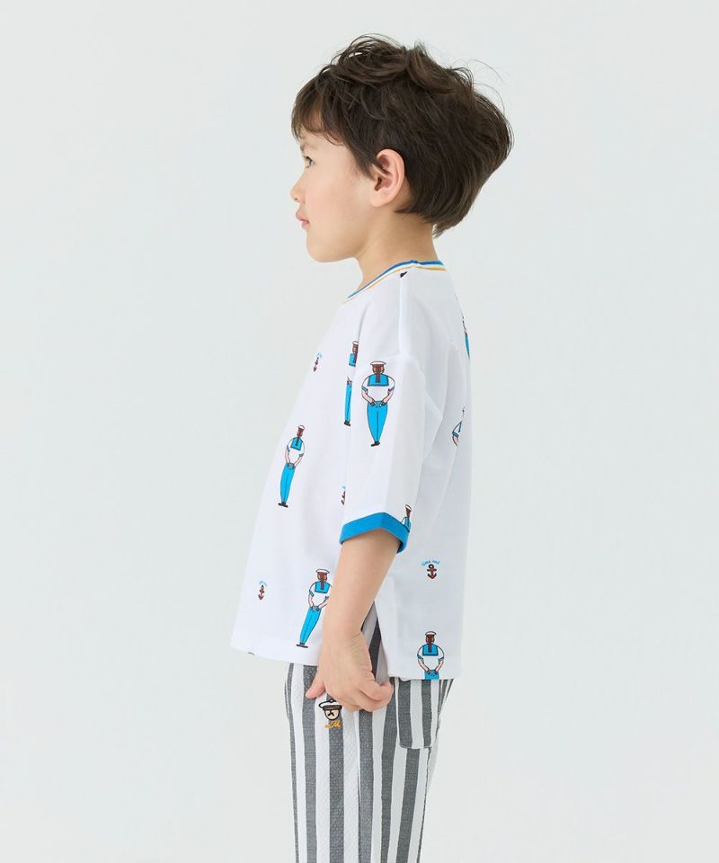 ダニエルTシャツ | おしゃれな子供服 moimoln（モイモルン