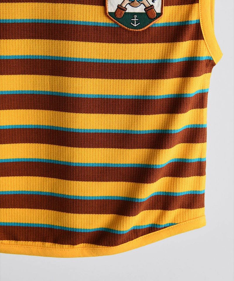 トミーストライプセットアップ | おしゃれな子供服 moimoln