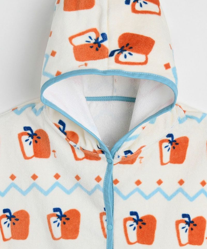 rash⭐︎ポンチョタオル⭐︎ロゴ rash⭐︎ポンチョタオル⭐︎ロゴ フード付きタオル＆ウォッシュ