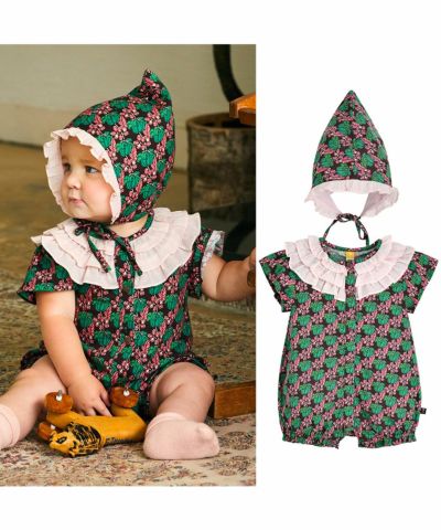 カバーオール | おしゃれな子供服 moimoln（モイモルン） 公式Online Store