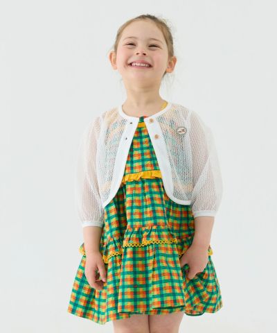 カーディガン | おしゃれな子供服 moimoln（モイモルン） 公式Online Store