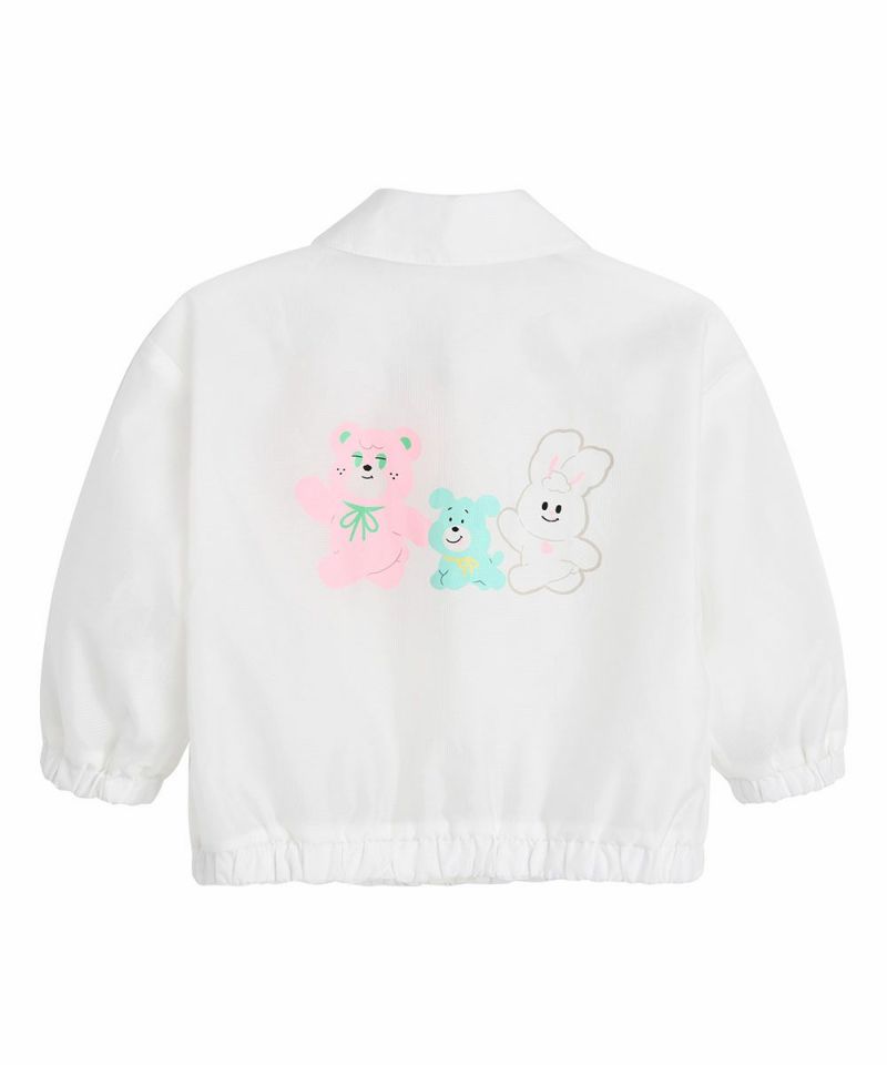 Nobody ナイロンジャケットM MASU(エムエーエスユー) 25SSAIRY FIELD JACKETナイロン