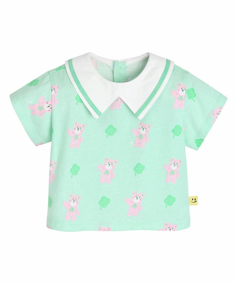 セットアップ】ノーティッド シュガーベアトップス＆パンツ