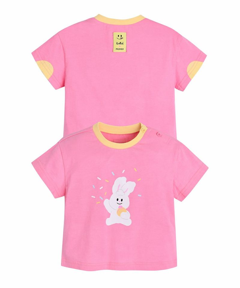 ノーティッド トップス | おしゃれな子供服 moimoln（モイモルン