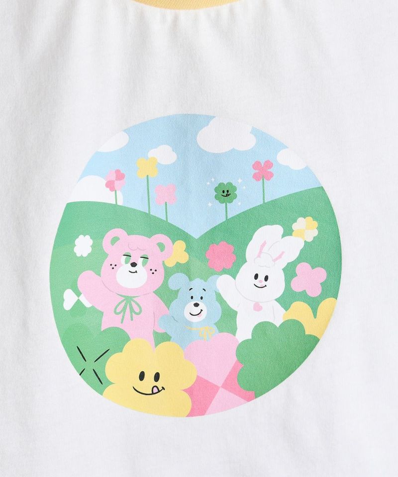 ノーティッド トップス | おしゃれな子供服 moimoln（モイモルン