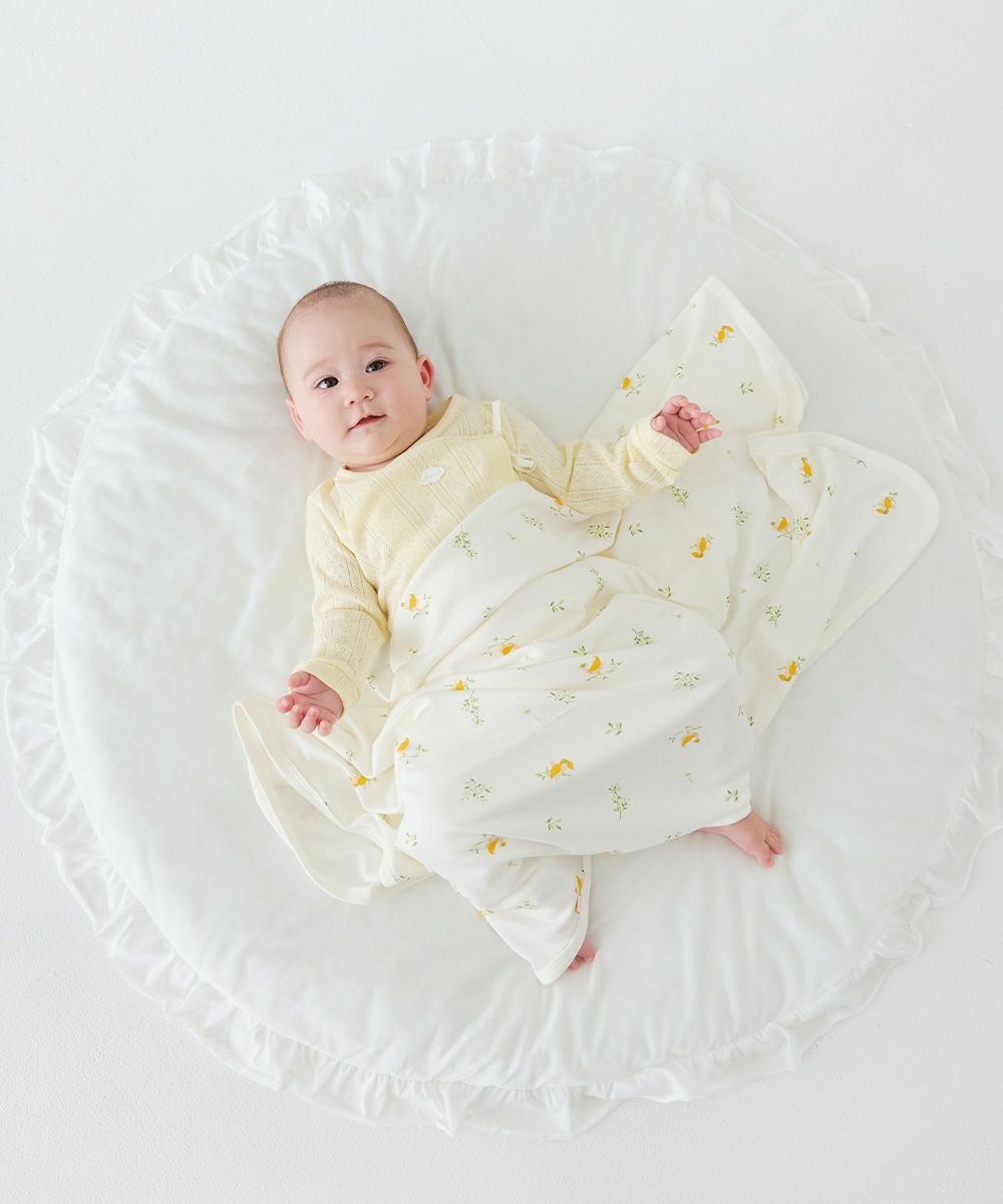 モデル身長：62cm　着用サイズ：FREE