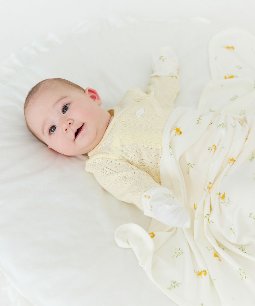 モデル身長：62cm　着用サイズ：FREE