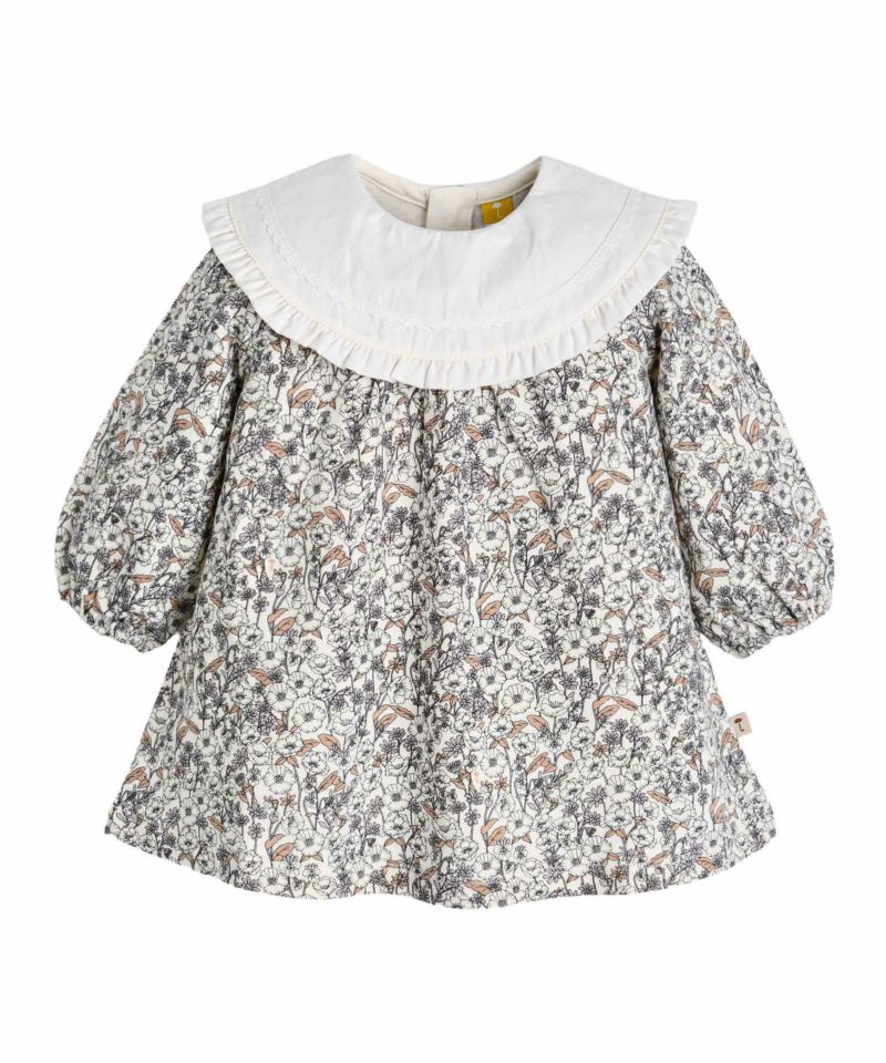 グレイスワンピース | おしゃれな子供服 moimoln（モイモルン
