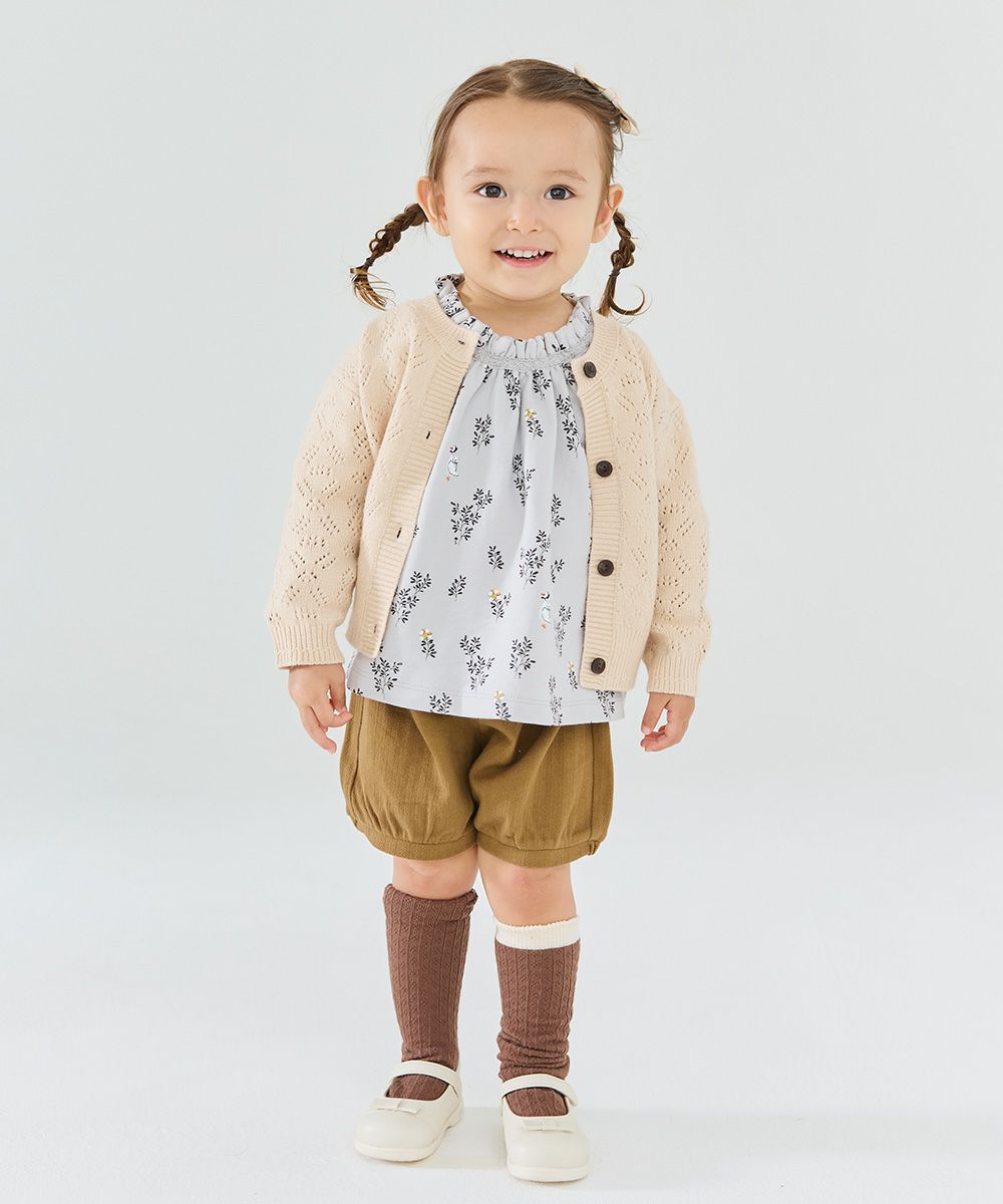 moimoln 女の子 子供服