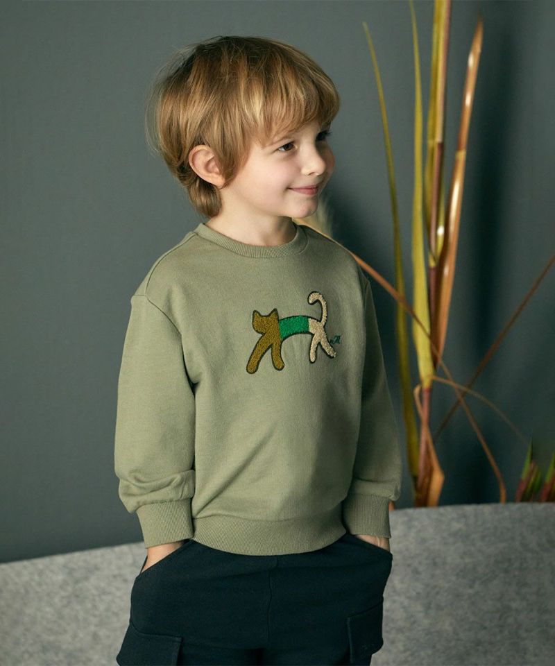 キャッツトップス | おしゃれな子供服 moimoln（モイモルン） 公式