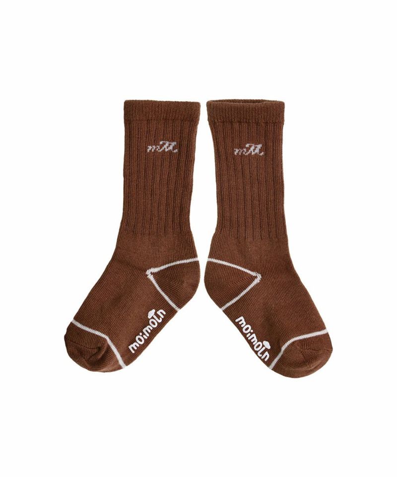 エムエムロングソックス | おしゃれな子供服 moimoln（モイモルン