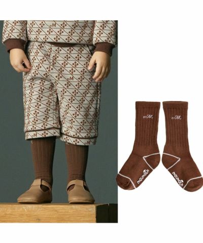 最終値下げ！ モイモルン人気ワンピース　90 ソックスセット 靴下 | おしゃれな子供服 moimoln（モイモルン） 公式Online Store