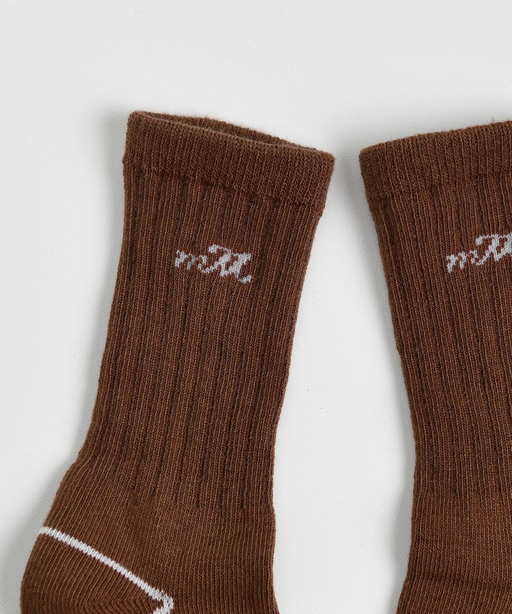 エムエムロングソックス | おしゃれな子供服 moimoln（モイモルン