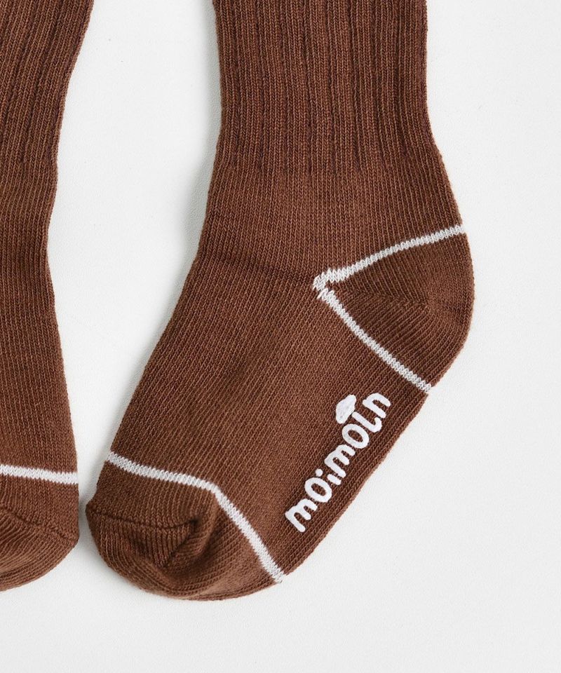 エムエムロングソックス | おしゃれな子供服 moimoln（モイモルン