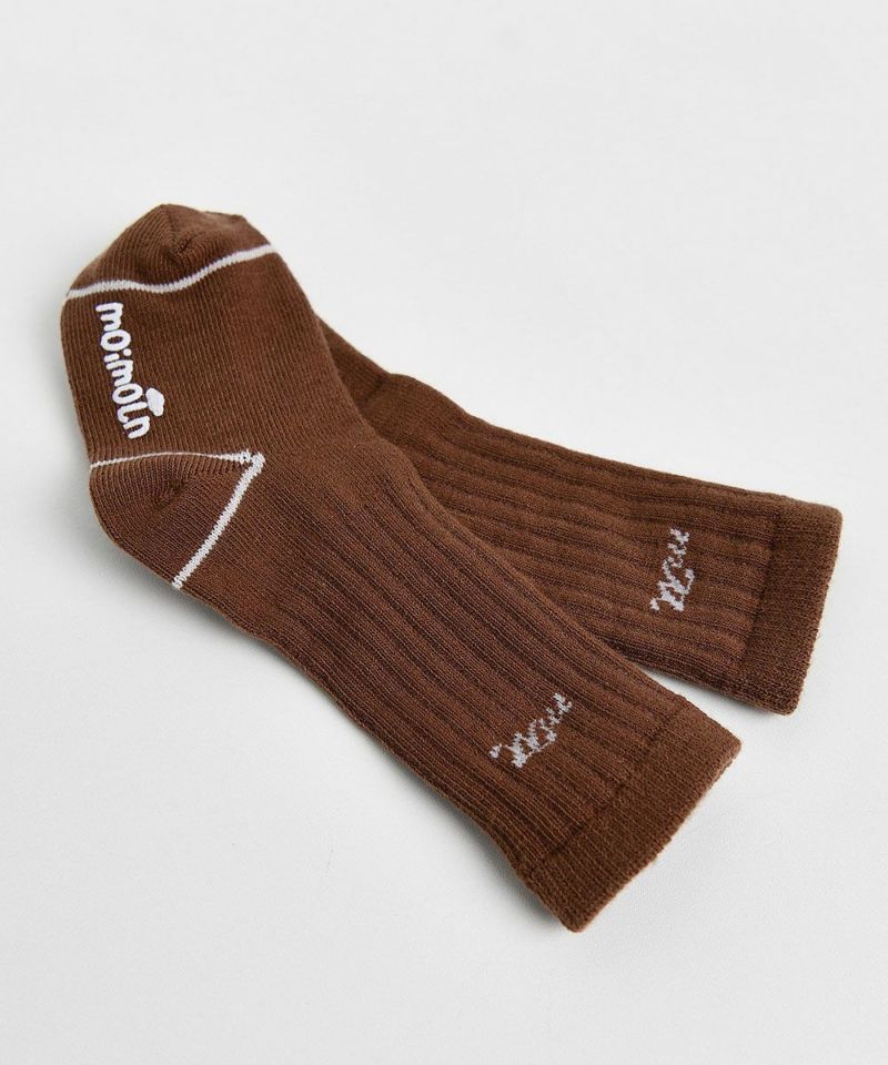 エムエムロングソックス | おしゃれな子供服 moimoln（モイモルン