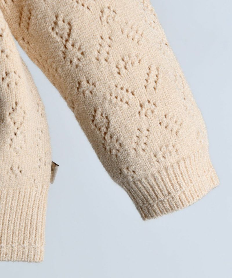 ライカーディガン | おしゃれな子供服 moimoln（モイモルン） 公式