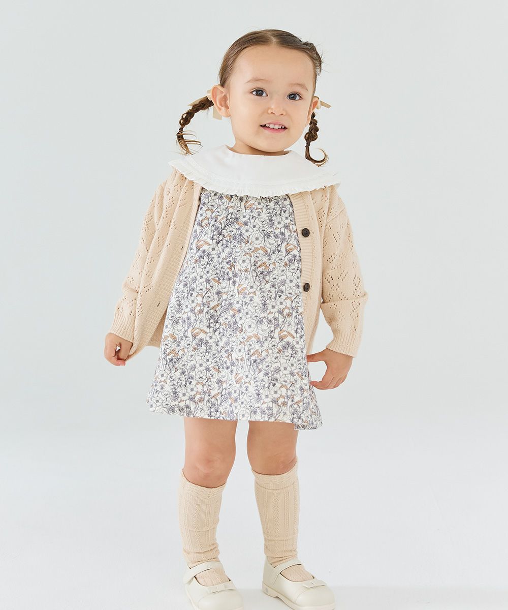 ライカーディガン | おしゃれな子供服 moimoln（モイモルン） 公式