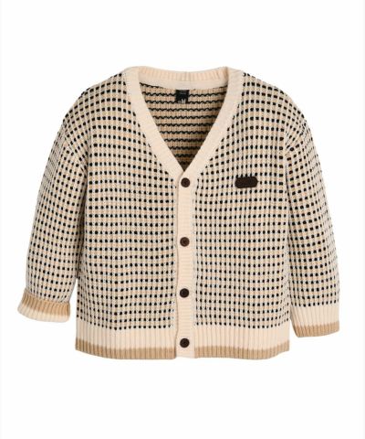 新品未使用　moimoln 90サイズ　セットアップ　ニット　カーディガン カーディガン | おしゃれな子供服 moimoln（モイモルン） 公式