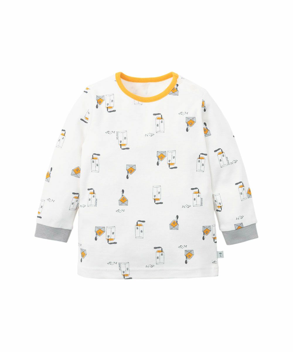 仕様：肩開き　サイズ：90/100/110