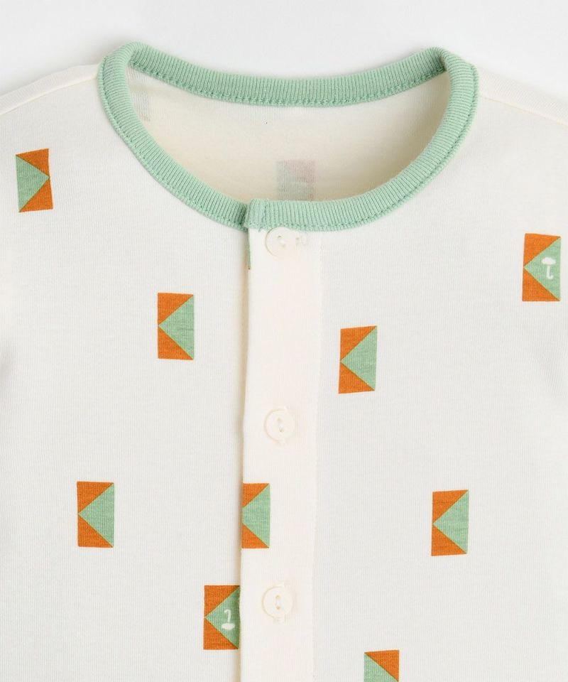 Liseページ ルームウェア】スクエアフライストップス＆パンツ | おしゃれな子供服