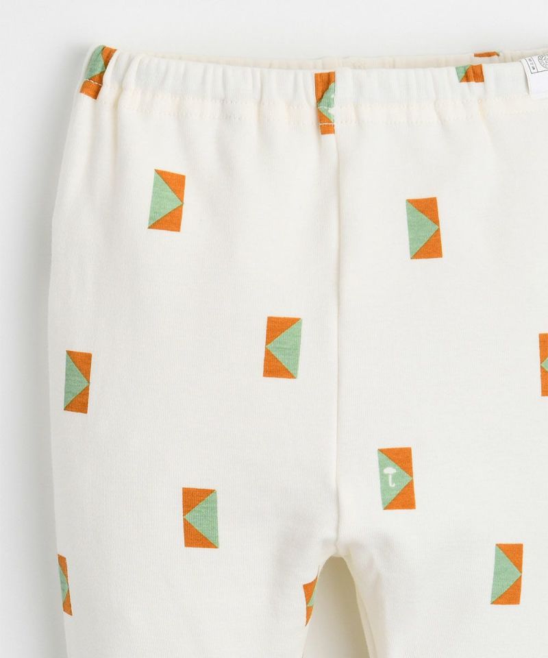 ルームウェア】スクエアフライストップス＆パンツ | おしゃれな子供服