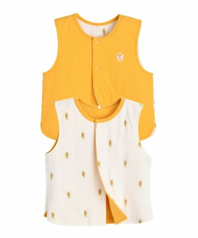 モイモルン　ダウン&ベスト　サイズ90 火曜日まで値下げ セール】【2点セット】ベリーダウン＆ベスト（ダウンジャケット