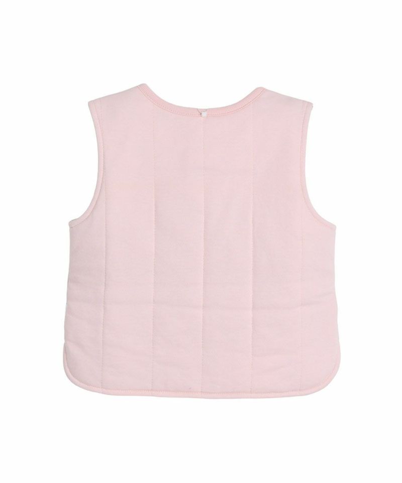 リバーシブル】マッシュルームベスト | おしゃれな子供服 moimoln