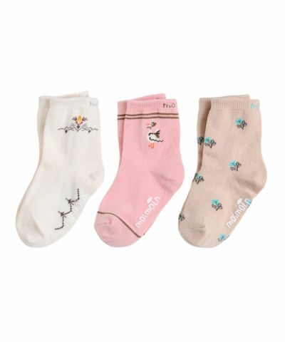 最終値下げ！ モイモルン人気ワンピース　90 ソックスセット 靴下 | おしゃれな子供服 moimoln（モイモルン） 公式Online Store