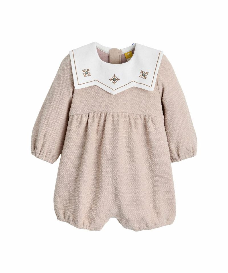 【pooh】モイモルン　エティエン中綿カバーオール　moimoln 2点セット】カミカバーオール＆ヘアバンド | おしゃれな子供服