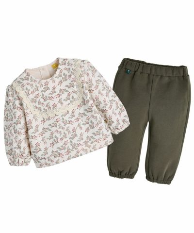 モイモルン セットアップ【匿名配送】 セットアップ | おしゃれな子供服 moimoln（モイモルン） 公式