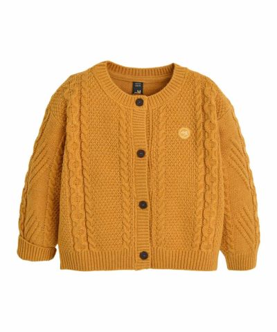 新品未使用　moimoln 90サイズ　セットアップ　ニット　カーディガン カーディガン | おしゃれな子供服 moimoln（モイモルン） 公式