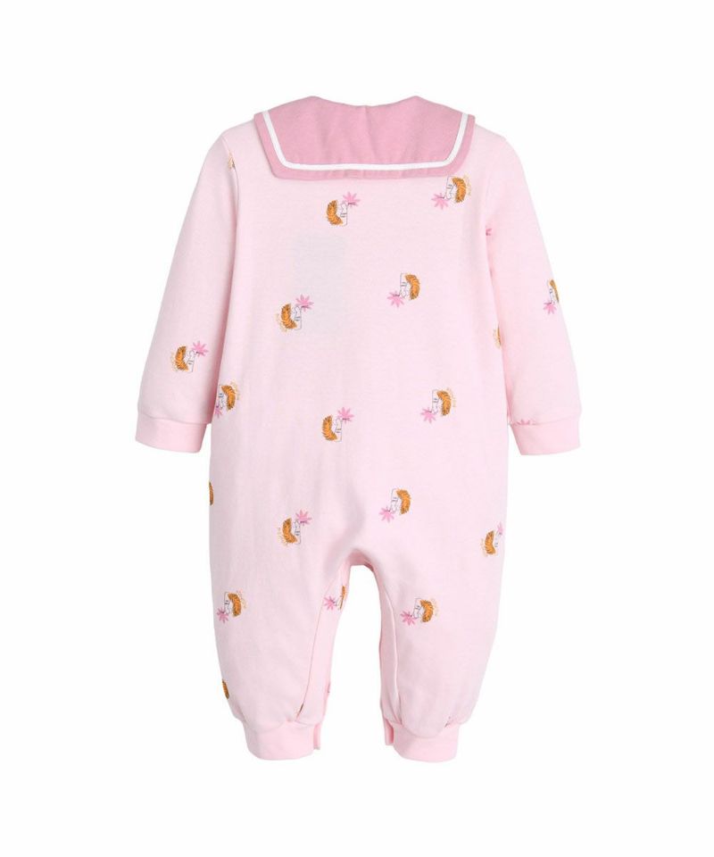 2点セット】カバスカバーオール＆帽子 | おしゃれな子供服 moimoln