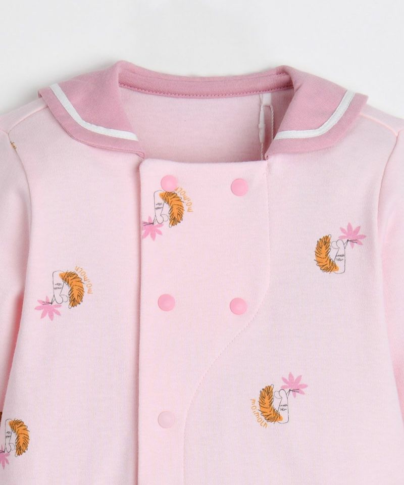 2点セット】カバスカバーオール＆帽子 | おしゃれな子供服