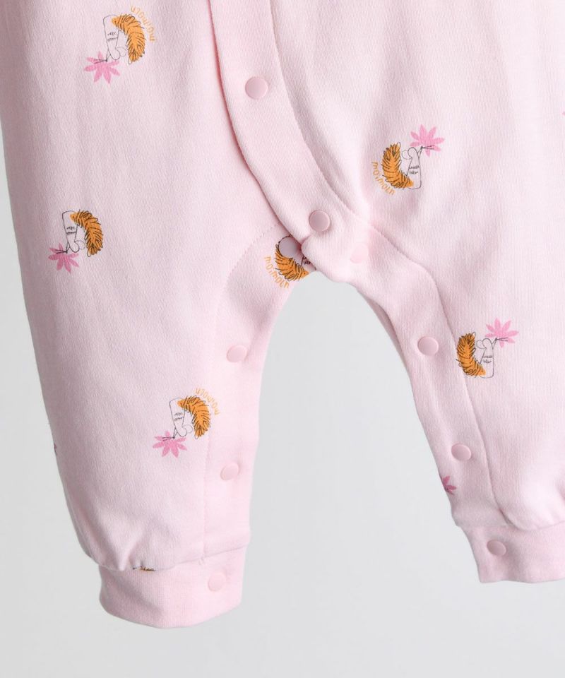 2点セット】カバスカバーオール＆帽子 | おしゃれな子供服 moimoln