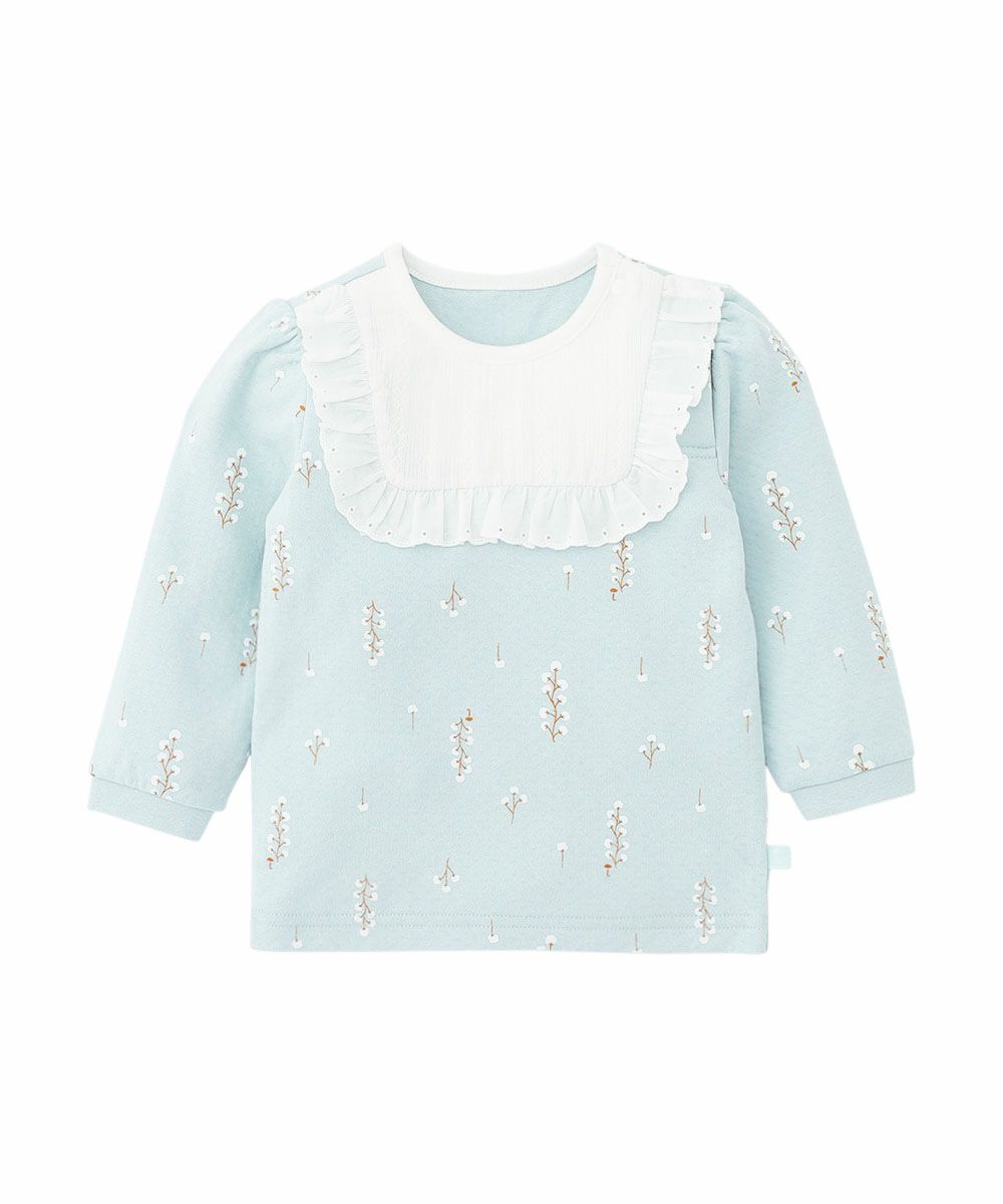 仕様：アームホール半開き　サイズ：90