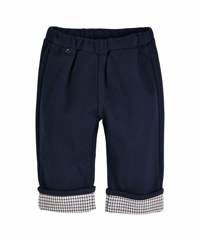 セットアップ】ポケット付トップス＆パンツ | おしゃれな子供服