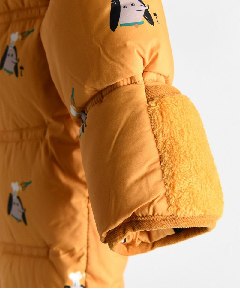 ドギーカバーオール | おしゃれな子供服 moimoln（モイモルン） 公式