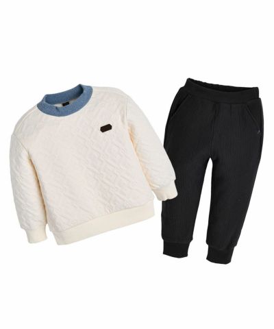 モイモルン 【セットアップ】モノピントップス&7分丈パンツ　80センチ 楽天市場】【SALE／50%OFF】moimoln 【セットアップ】モノピン