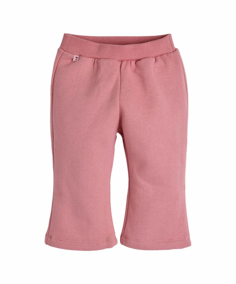 セットアップ】クリップポピー起毛トップス＆パンツ | おしゃれな子供